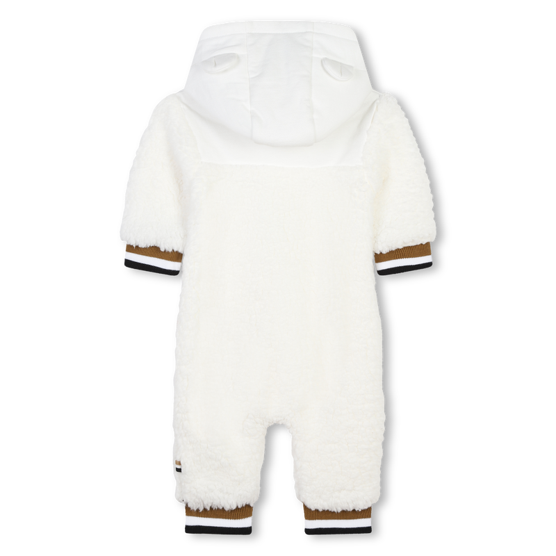 Overall mit rotem Panda-Badge BOSS 
                        UNISEX