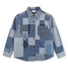 Jeansjacke MARC JACOBS 
                    BOY