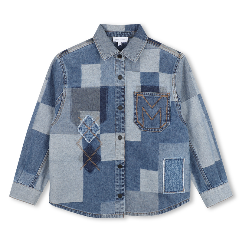 Jeansjacke MARC JACOBS 
                        BOY