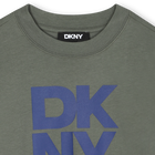 Kurz&auml;rmeliges T-Shirt DKNY 
                    BOY