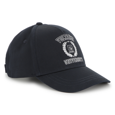 Cap mit Print und Klett ZADIG & VOLTAIRE BOY