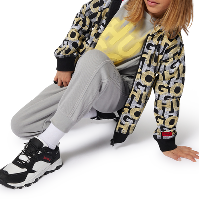 Jogginghose mit Taschen HUGO BOY