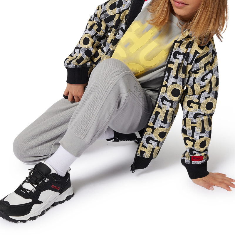Jogginghose mit Taschen HUGO 
                        BOY