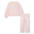 Set aus Sweatshirt und Hose KENZO KIDS 
                    GIRL