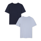Set mit 2 t-shirts BOSS 
                    BOY