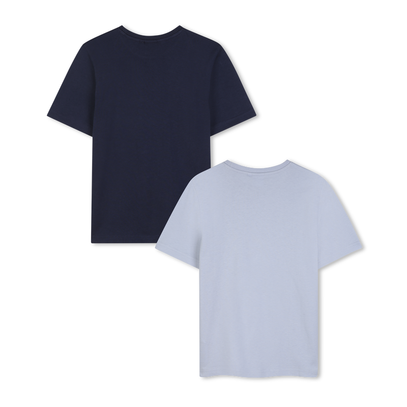 Set mit 2 t-shirts BOSS 
                        BOY