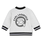 Jogginganzug KARL LAGERFELD KIDS 
                    BOY