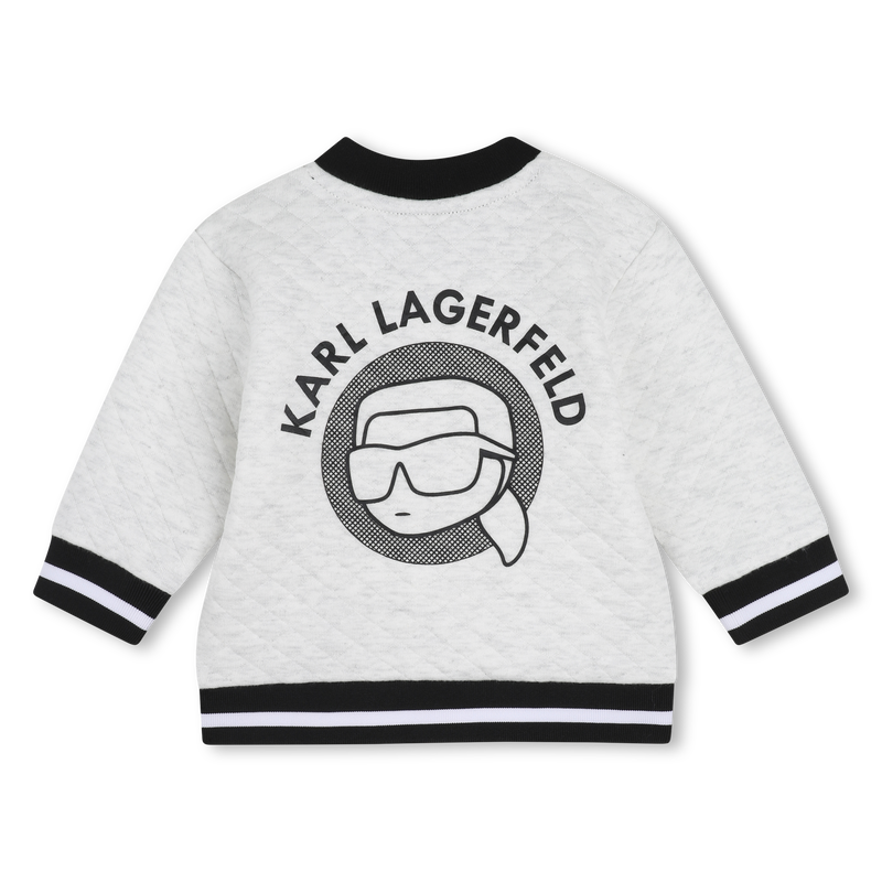 Jogginganzug KARL LAGERFELD KIDS 
                        BOY