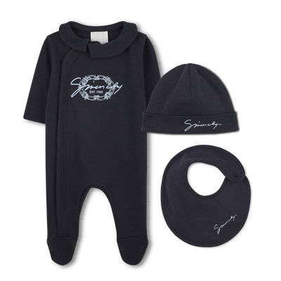 Set aus Pyjama, M&uuml;tze und L&auml;tzchen GIVENCHY UNISEX