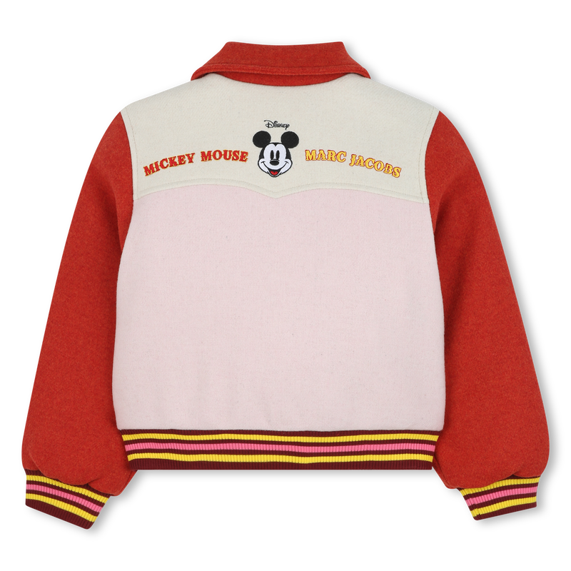 Jacke aus Wollstoff MARC JACOBS 
                        GIRL