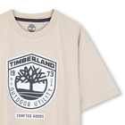 Kurz&auml;rmeliges t-shirt TIMBERLAND 
                    BOY