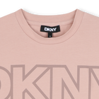 Kurz&auml;rmeliges T-Shirt DKNY 
                    GIRL