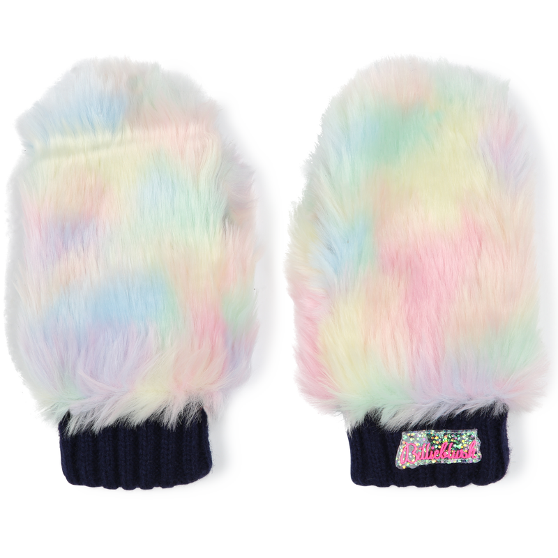 Fleece-Fausthandschuhe BILLIEBLUSH 
                        GIRL