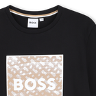 Kurz&auml;rmeliges T-Shirt BOSS 
                    BOY
