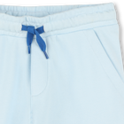 Jogging-Bermudas aus Molton TIMBERLAND 
                    BOY