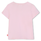 Kurz&auml;rmeliges t-shirt BILLIEBLUSH 
                    GIRL