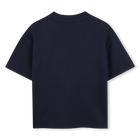 Kurz&auml;rmeliges t-shirt BOSS 
                    BOY