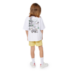 Kurzarm-T-Shirt HUGO 
                    BOY