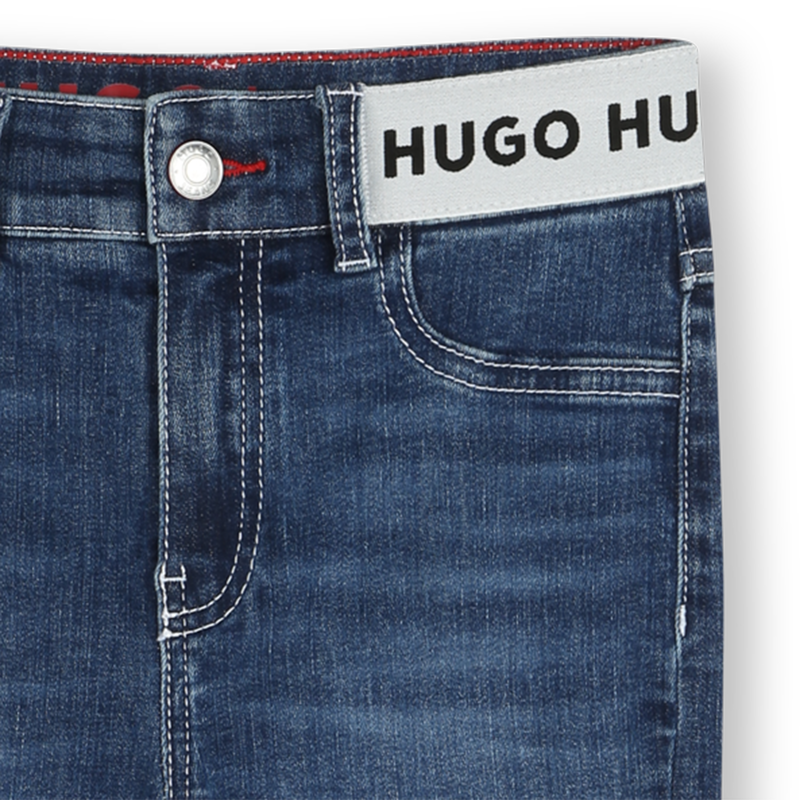 JEGGING HUGO 
                        GIRL