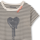 Kurz&auml;rmeliges t-shirt ZADIG VOLTAIRE 
                    GIRL