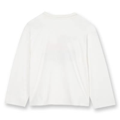 Langarm-T-Shirt KENZO KIDS BOY