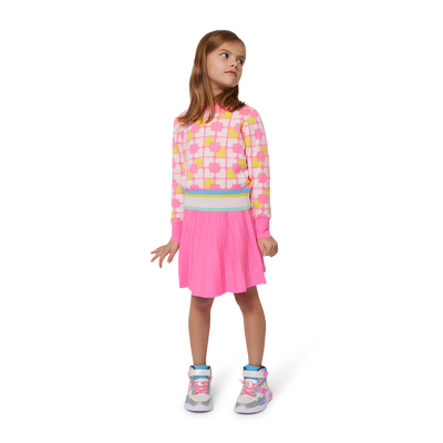 Faltenrock aus Strick BILLIEBLUSH GIRL