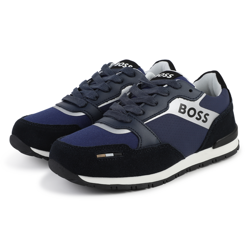 Sneakers zum Schn&uuml;ren BOSS 
                        BOY