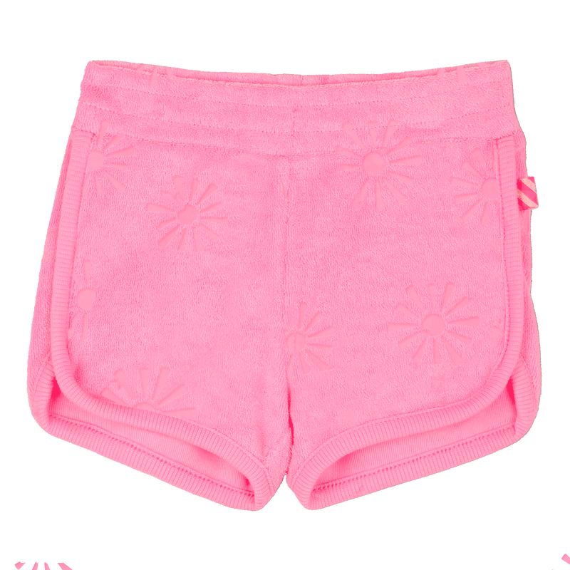 Gemusterte Frottee-Shorts BILLIEBLUSH 
                        GIRL