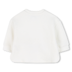Set aus Sweatshirt + Hose KENZO KIDS 
                    GIRL