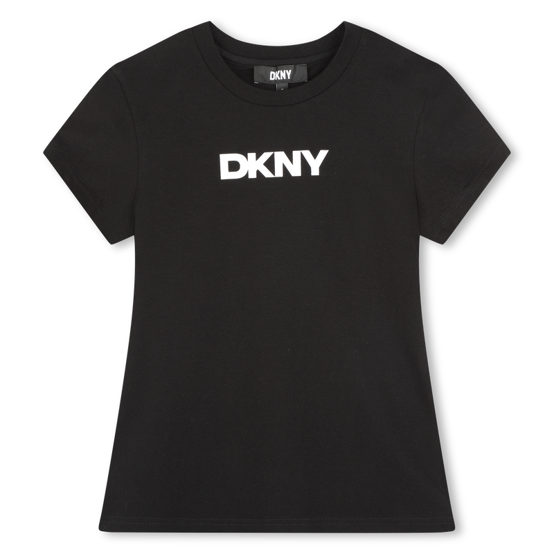 Kurzarmshirt DKNY 
                        GIRL
