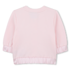 Set aus Hose, Strickjacke und T-Shirt BOSS 
                    GIRL