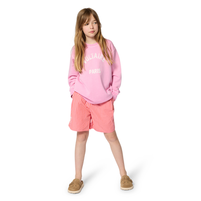 GESTREIFTE BERMUDA ZADIG & VOLTAIRE GIRL