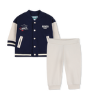 Strickjacke und hosenset KENZO KIDS 
                    BOY