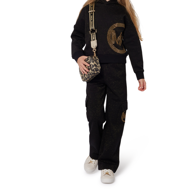 Sweatshirt mit Kapuze MICHAEL KORS 
                        GIRL