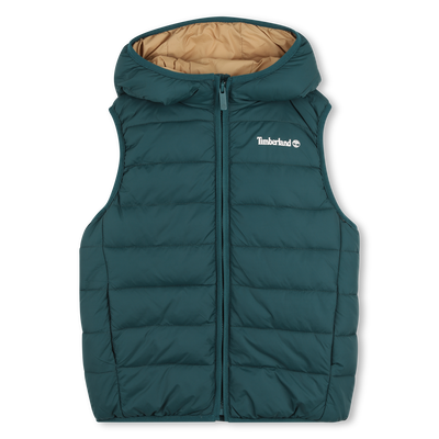 &Auml;rmellose daunenjacke TIMBERLAND BOY