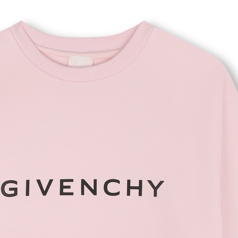 Gerades Molton-Kleid GIVENCHY 
                        GIRL