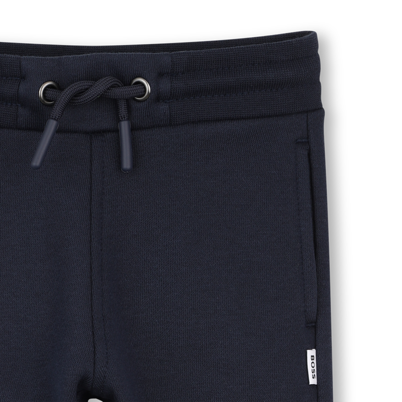 Set aus Cardigan und Hose BOSS 
                        JUNGE