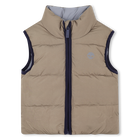 Wendbare &auml;rmellose Daunenjacke TIMBERLAND 
                    BOY