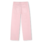 Hose aus Twill MARC JACOBS 
                    GIRL