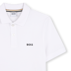 Kurz&auml;rmeliges poloshirt BOSS 
                    BOY