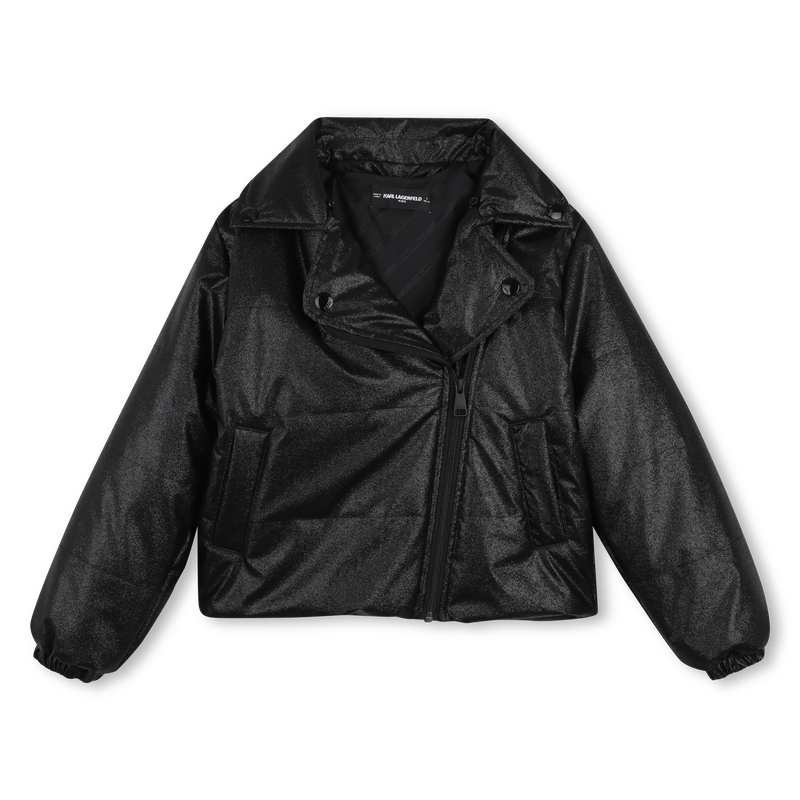 Steppjacke KARL LAGERFELD KIDS 
                        GIRL