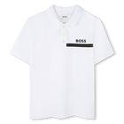 Kurz&auml;rmeliges poloshirt BOSS 
                    BOY