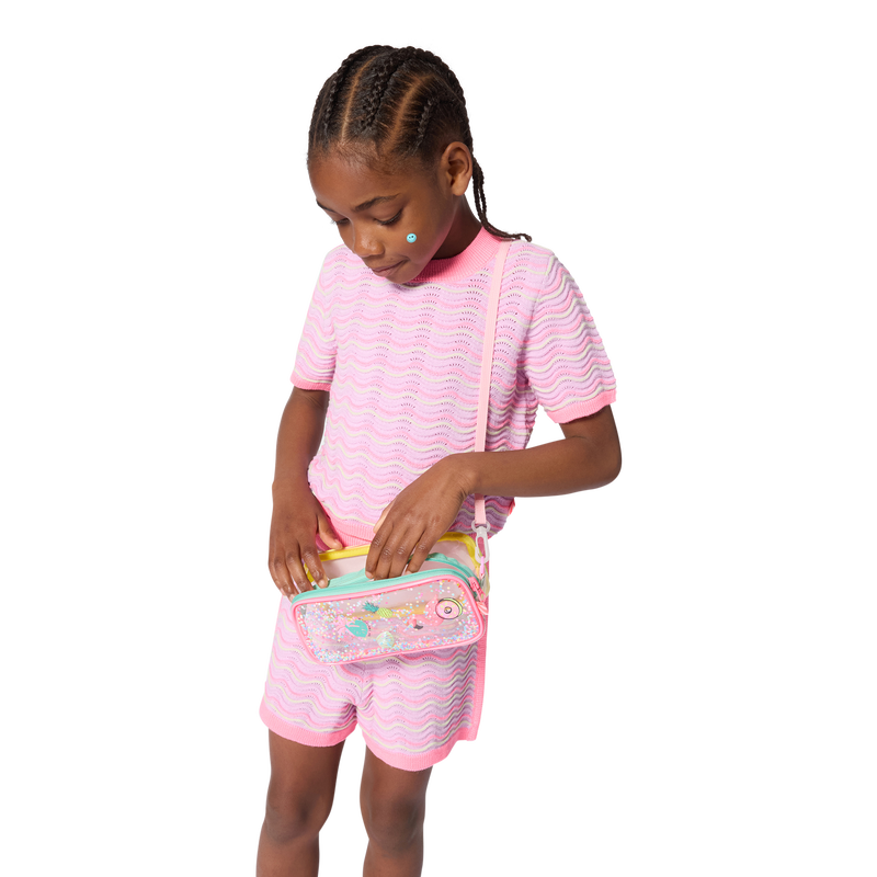 TRANSPARENTER KIT BILLIEBLUSH 
                        GIRL