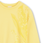 Fleece-sweatshirt GIVENCHY 
                    GIRL