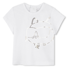 3-teiliges Joggingset KARL LAGERFELD KIDS 
                    GIRL