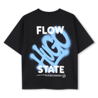 T-Shirt mit kurzen &Auml;rmeln HUGO 
                    BOY