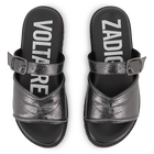 Sandalen aus rindsleder ZADIG VOLTAIRE 
                    GIRL