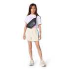 Kurz&auml;rmeliges t-shirt BILLIEBLUSH 
                    GIRL