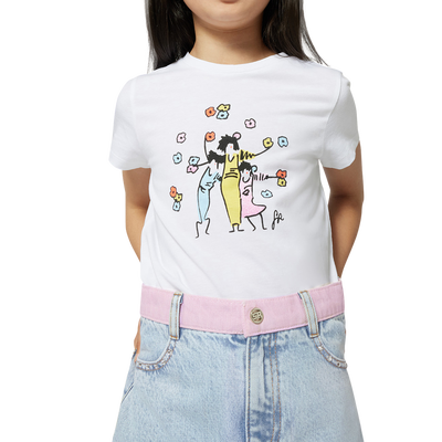 T-Shirt SONIA RYKIEL GIRL