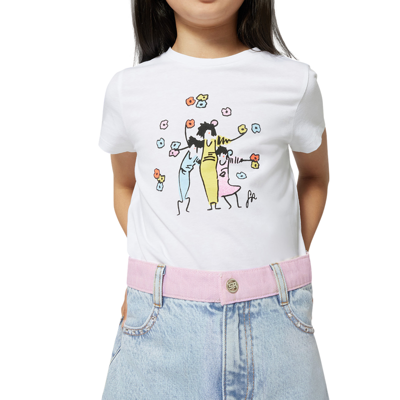 T-Shirt SONIA RYKIEL 
                        GIRL